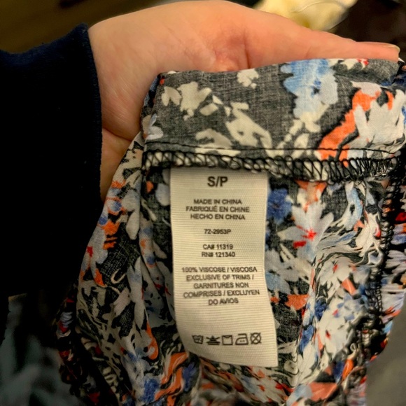 Mini floral crop - Picture 4 of 4